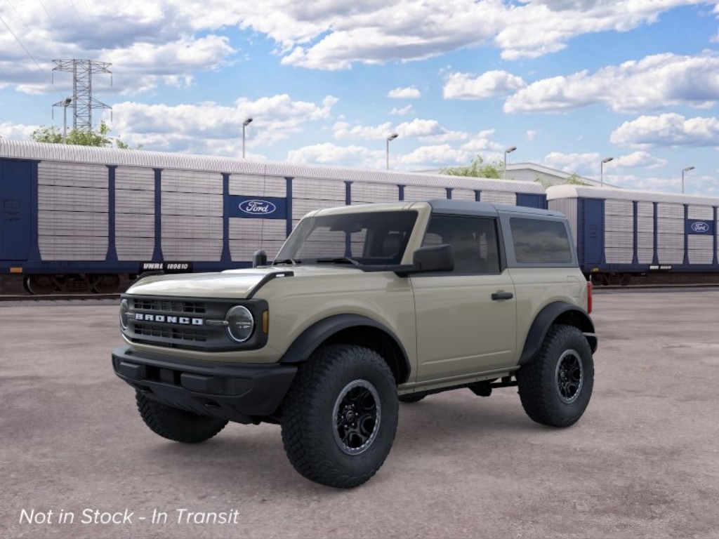 2026 Ford Bronco Base