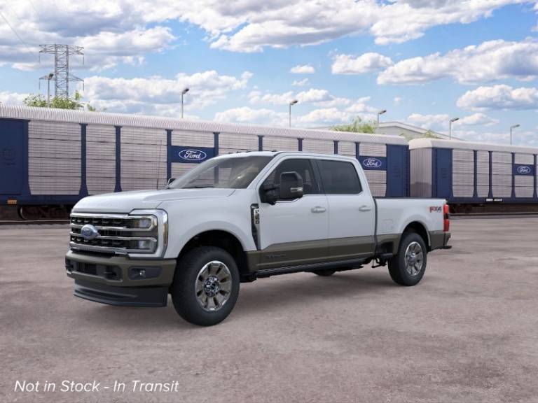 2026 Ford Super Duty F-350 SRW King Ranch