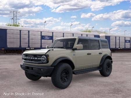 2026 Ford Bronco OUTER BANKS 4 DOOR 4X4