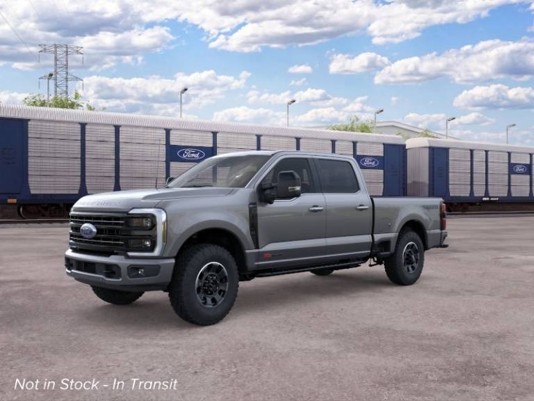 2026 Ford Super Duty F-250 SRW Platinum