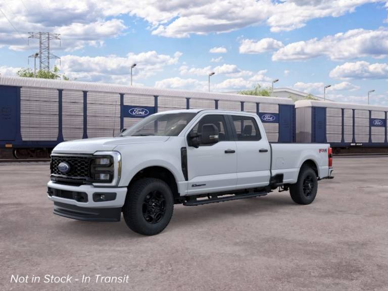 2026 Ford Super Duty F-350 SRW XL