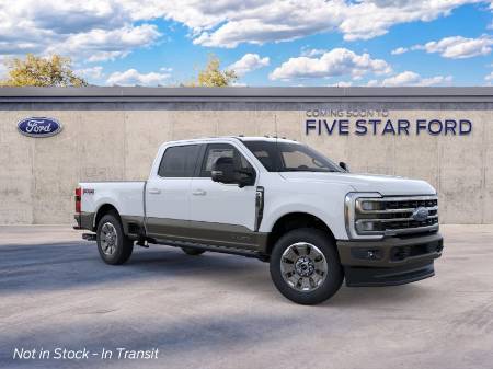 2026 Ford Super Duty F-250 SRW King Ranch