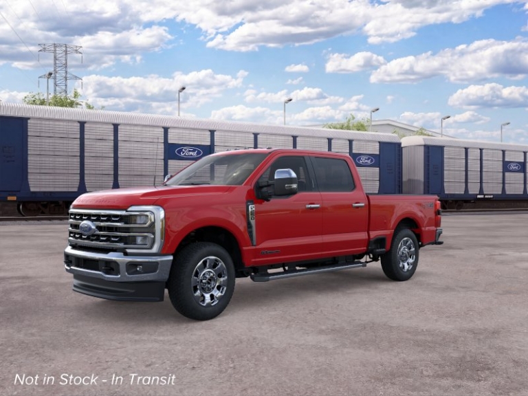 2026 Ford F-250 Super Duty LARIAT
