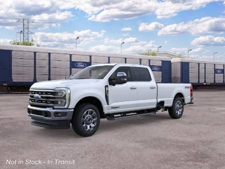 2026 Ford Super Duty F-350 SRW LARIAT