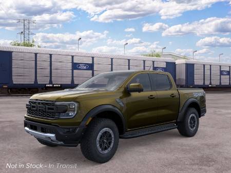 2026 Ford Ranger Raptor