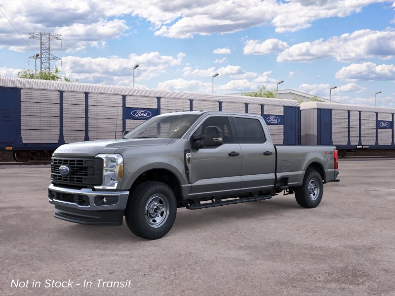2026 Ford Super Duty F-350 SRW