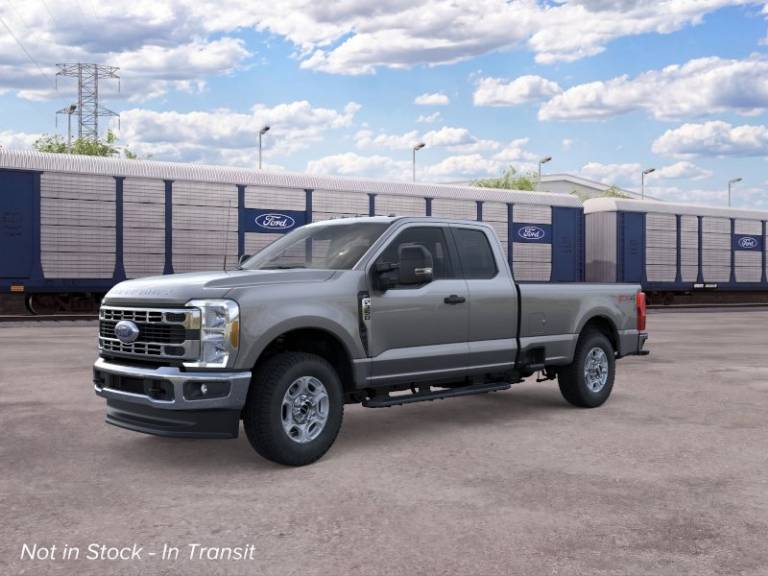 2026 Ford Super Duty F-350 SRW XLT