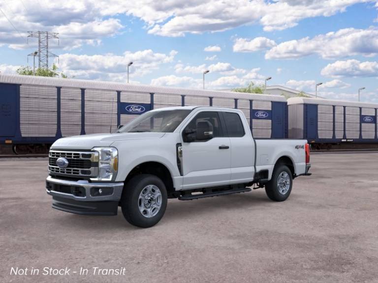 2026 Ford Super Duty F-350 SRW XLT