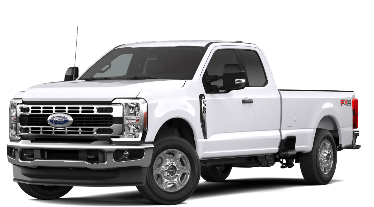 2026 Ford Super Duty F-350 SRW