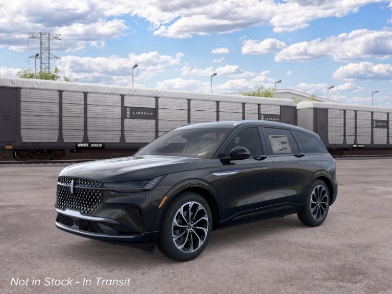 2026 Lincoln Nautilus Hybrid Reserve