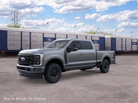 2026 Ford Super Duty F-250 SRW Platinum
