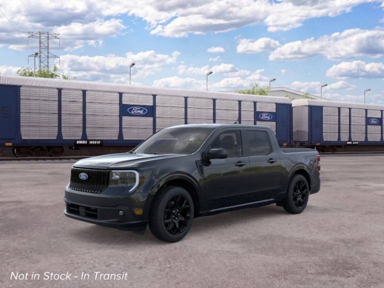 2026 Ford Maverick Lobo Standard