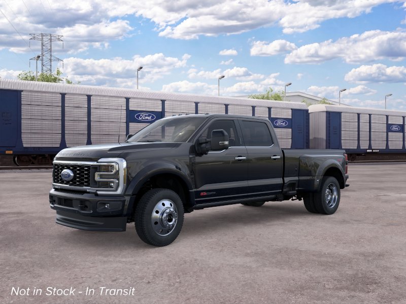 2026 Ford F-450SD Platinum