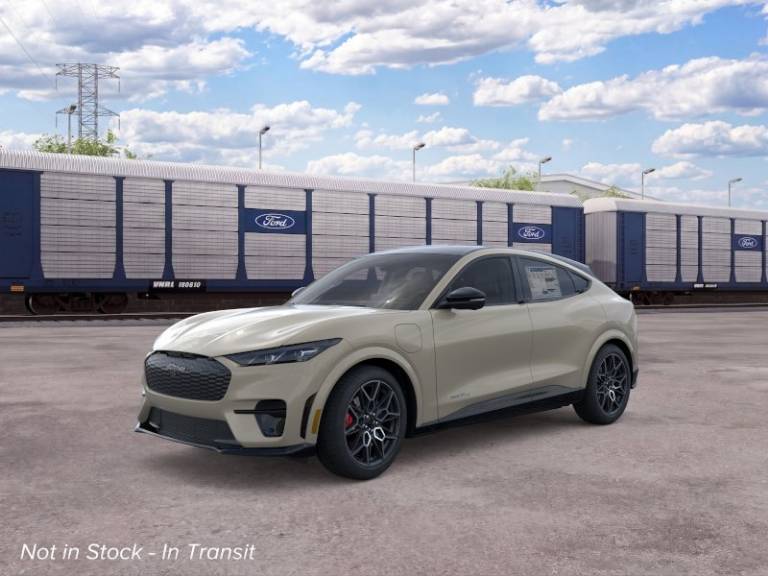 2026 Ford Mustang Mach-E GT