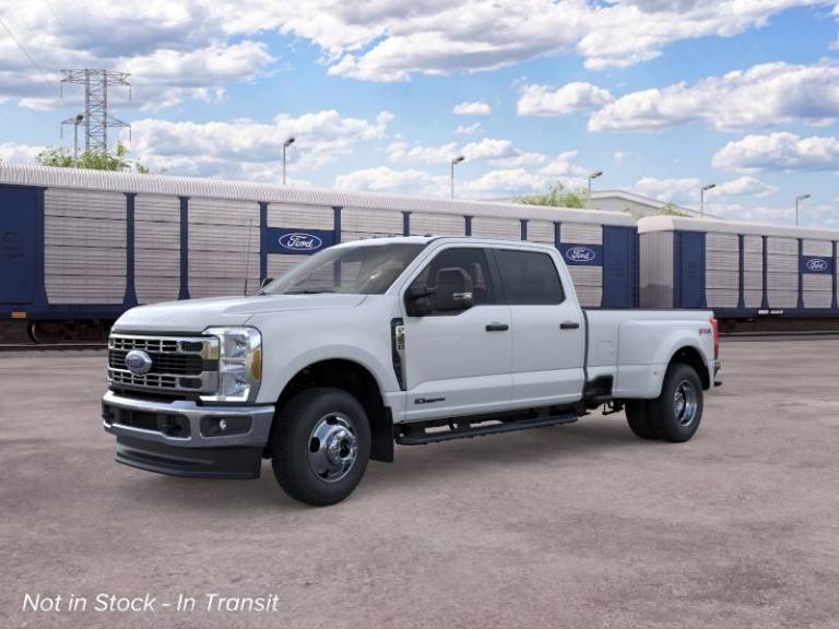 2026 Ford Super Duty F-350 DRW XLT DRW