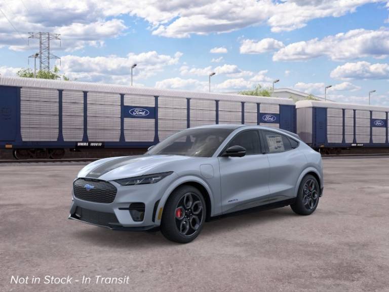 2026 Ford Mustang Mach-E GT