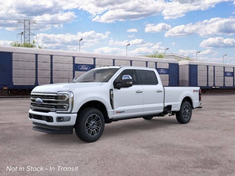 2026 Ford F-350SD Platinum