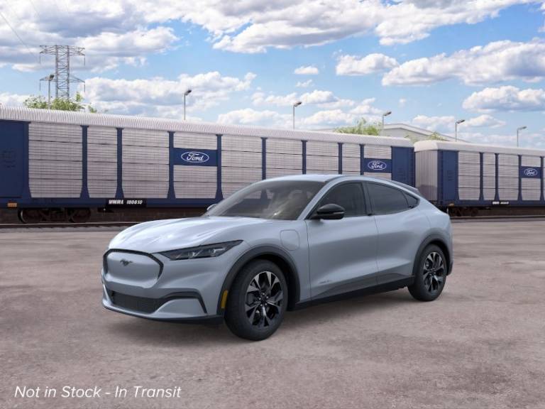 2026 Ford Mustang Mach-E Select