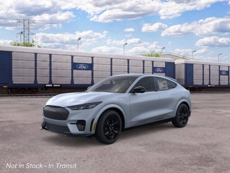 2026 Ford Mustang Mach-E GT