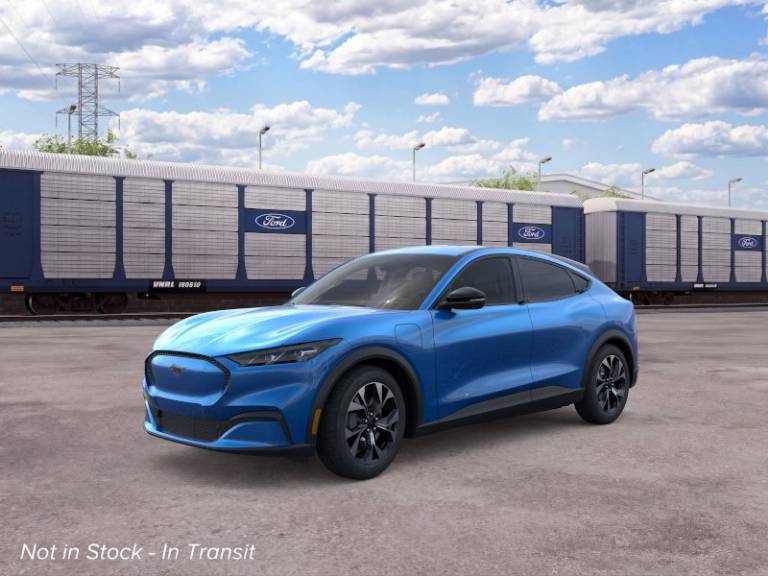 2026 Ford Mustang Mach-E Select