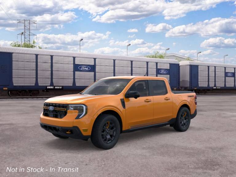 2026 Ford Maverick Tremor