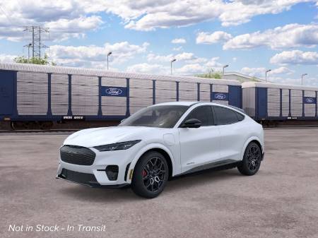 2026 Ford Mustang Mach-E GT