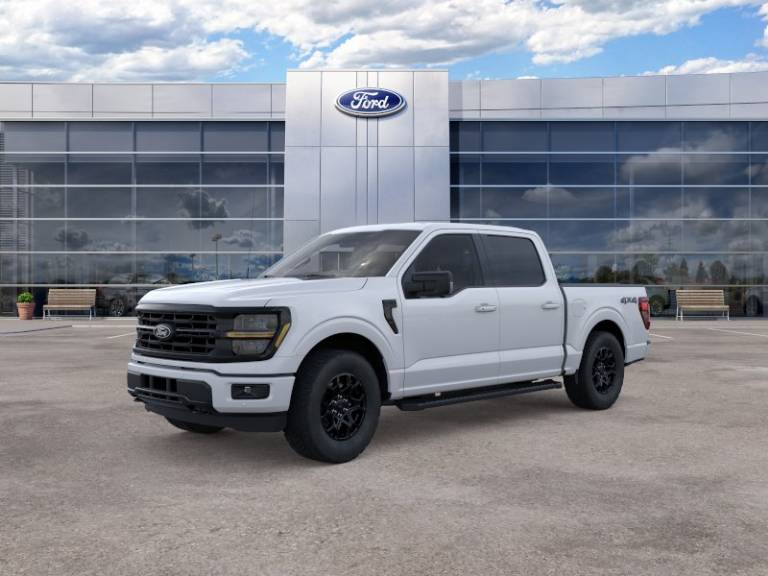 2026 Ford F-150 XLT 4WD SuperCrew 5.5' Box