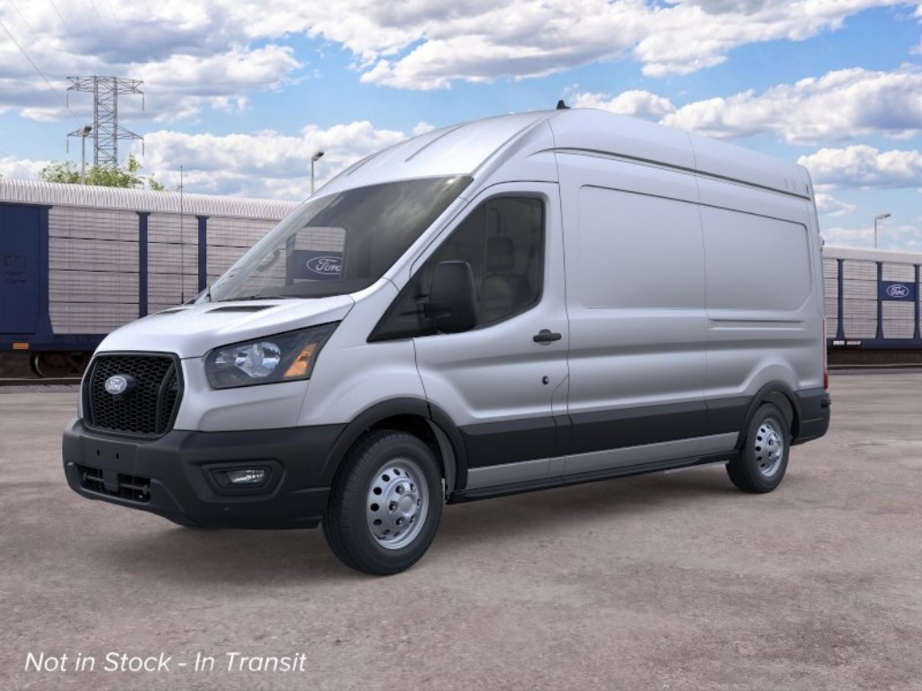 2026 Ford Transit High Roof T350 RWD