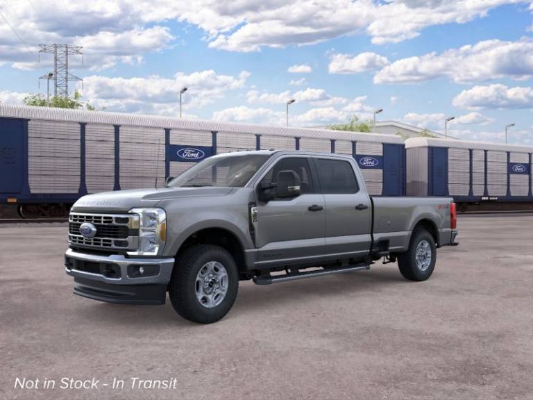 2026 Ford Super Duty F-350 SRW XLT
