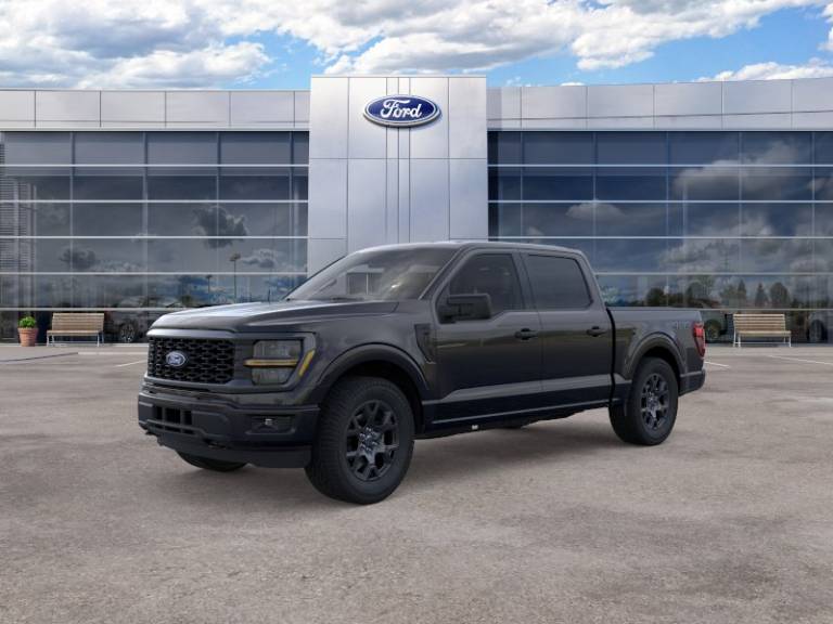 2026 Ford F-150 STX 4WD SuperCrew 5.5' Box