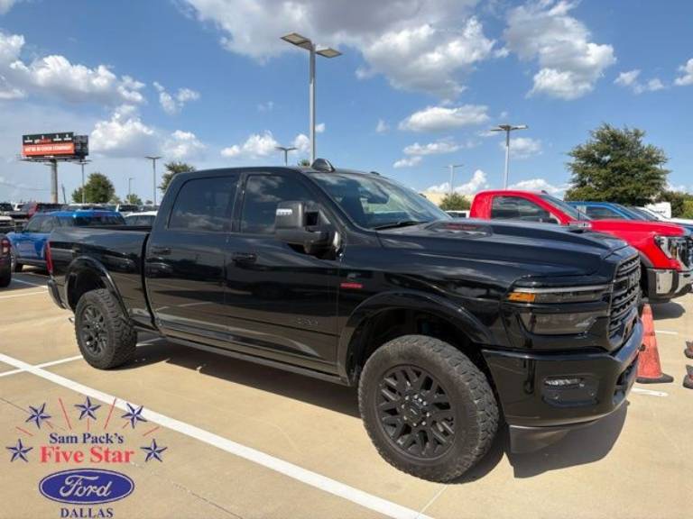 2025 RAM 2500 Limited