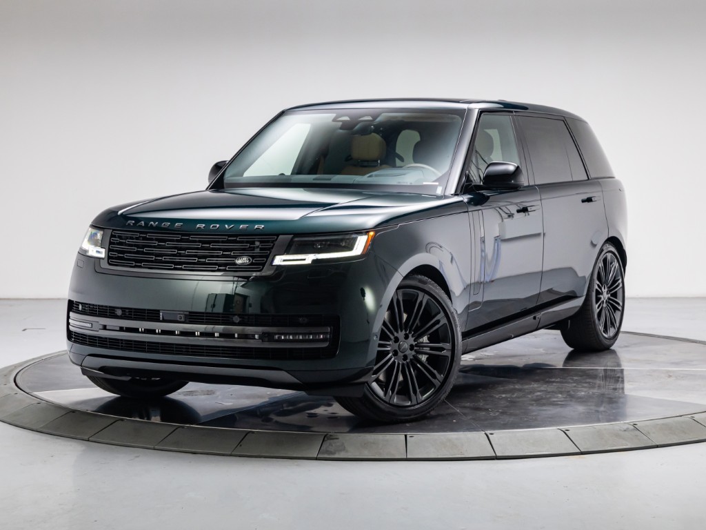 2026 Land Rover Range Rover P530 SE 7 Seat