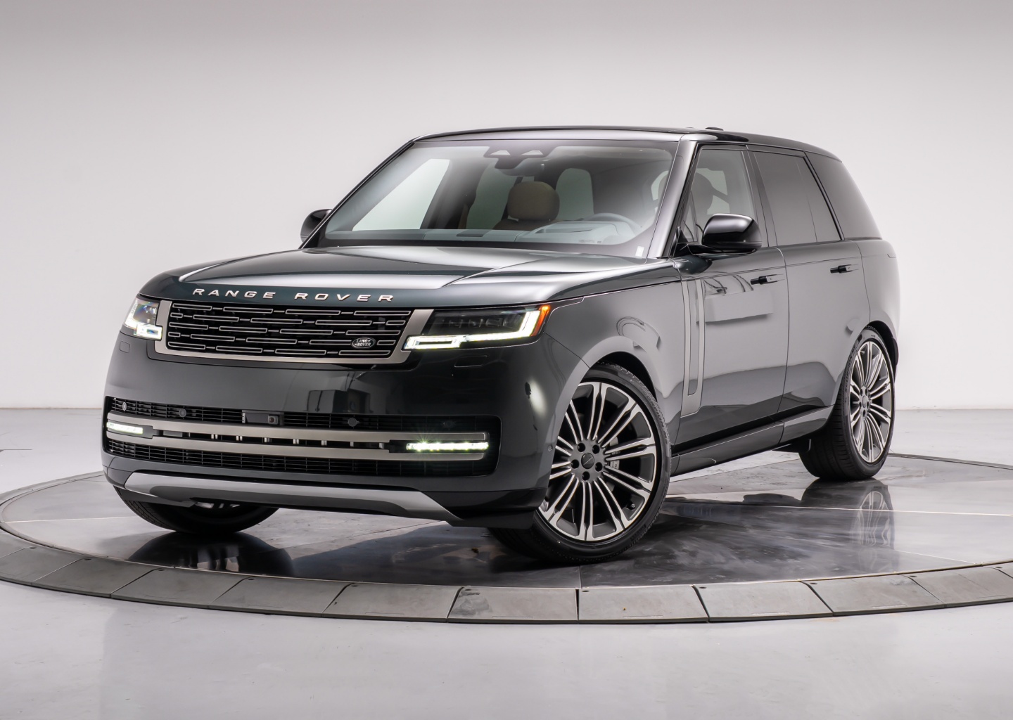 2026 Land Rover Range Rover