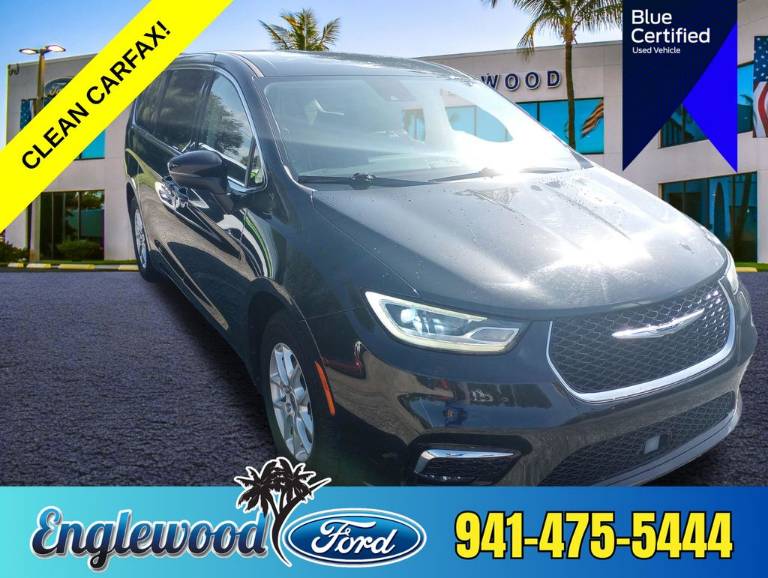 2023 Chrysler Pacifica Touring L