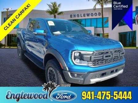 2024 Ford Ranger Raptor