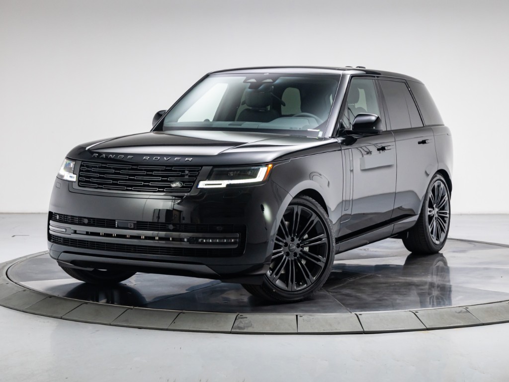 2026 Land Rover Range Rover P400 SE
