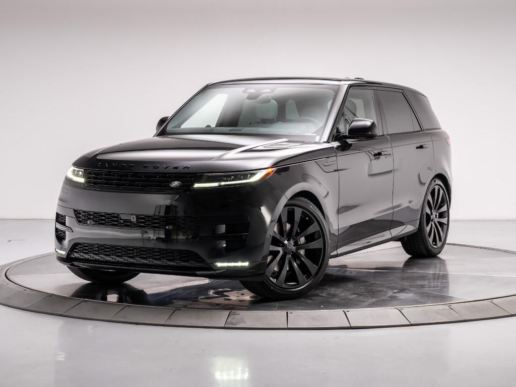 2026 Land Rover Range Rover Sport P400 Dynamic SE