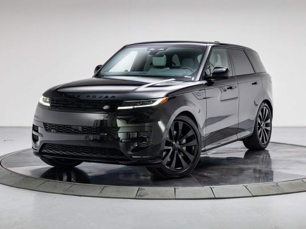 2026 Land Rover Range Rover Sport P400 Dynamic SE