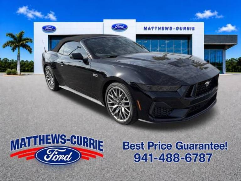 2026 Ford Mustang GT Premium