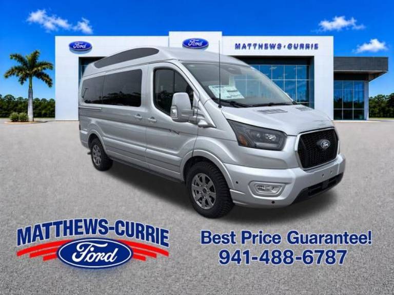 2026 Ford Transit-150 Base