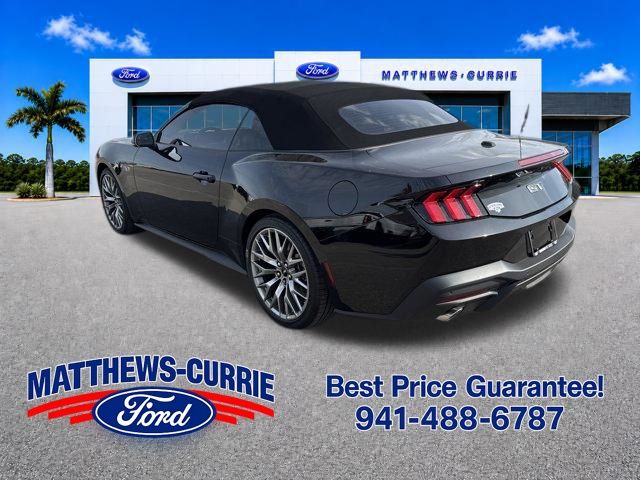 2026 Ford Mustang GT Premium Convertible - Photo 6