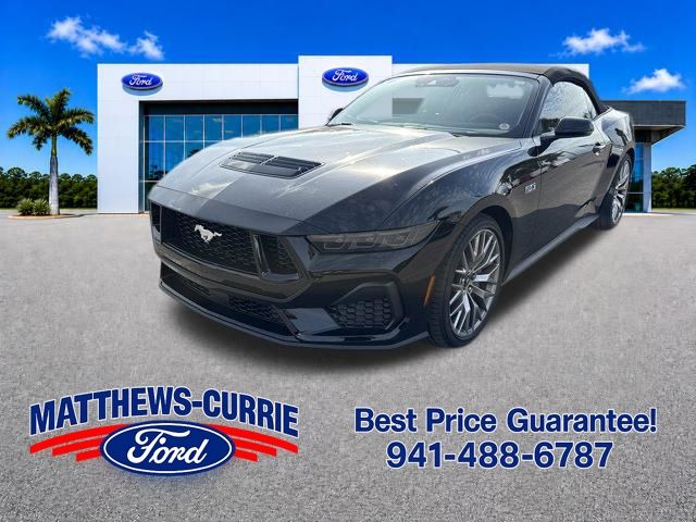 2026 Ford Mustang GT Premium Convertible - Photo 7