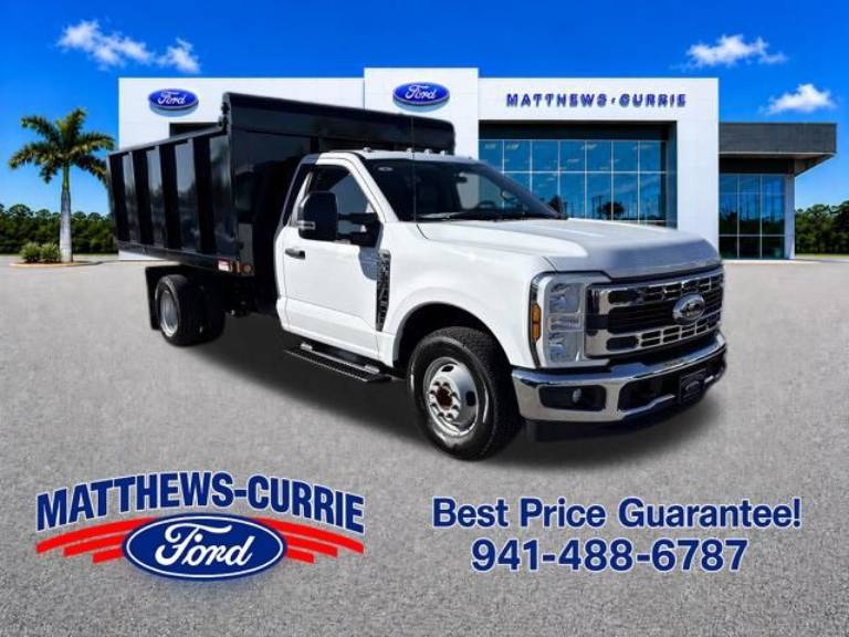2026 Ford F-350SD XL