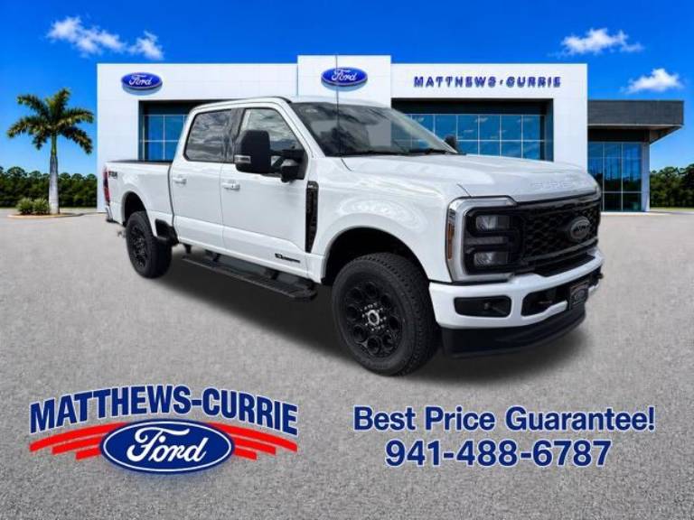 2026 Ford F-250SD XLT