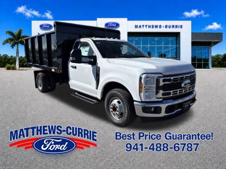 2026 Ford F-350SD XL