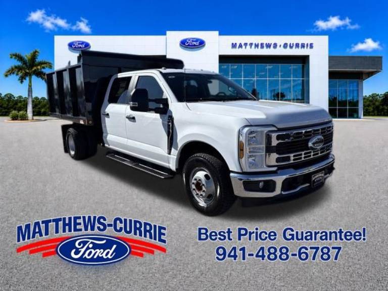 2026 Ford F-350SD XL