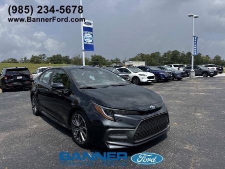 2021 Toyota Corolla SE