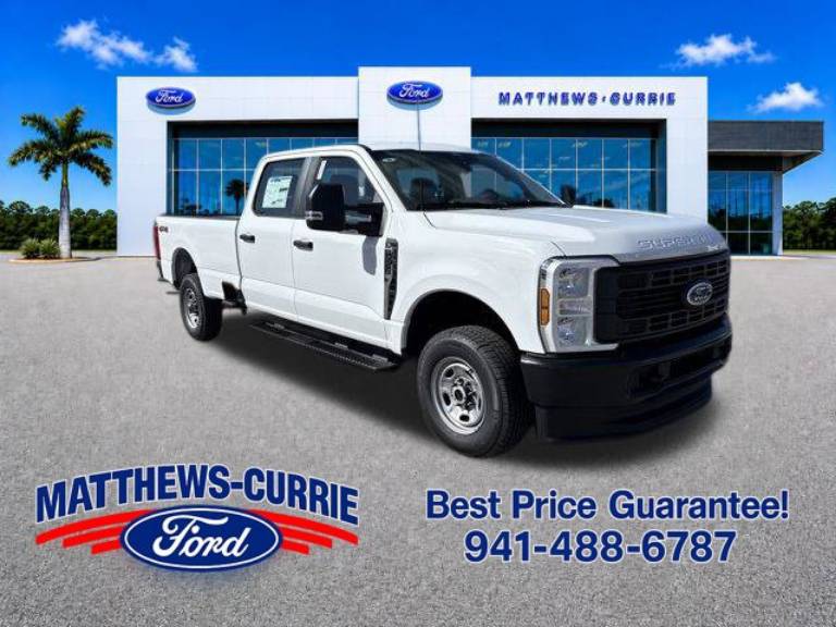 2026 Ford F-250SD XL