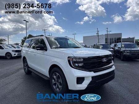 2027 Ford Expedition Active