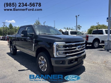 2026 Ford Super Duty F-250 King Ranch